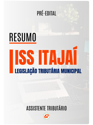 ISS ITAJAÍ - ASSISTENTE