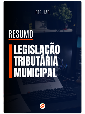 Legislação Tributária Municipal